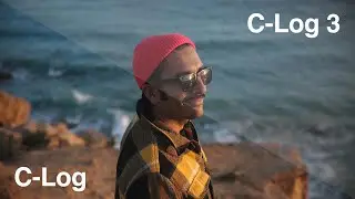 Canon C-Log vs C-Log 3 | Which One Should You Use?