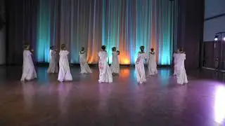 Гавайская хула "Леи"
