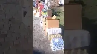 Помощь регионам .миссия выполнима . #благотворительность #волонтёры