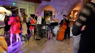 Medley Rock'n Roll - Velvet Rose Quintet -