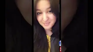 periscope LIVE lovely girl 4437 