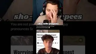 Ayo what did he say?!