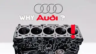 Audi 5-Cylinder: The Best Audi Engine