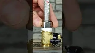 Никогда не совершай эту ошибку при монтаже гибкой подводки! 