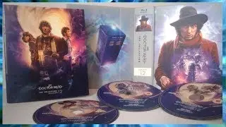 Doctor Who: Complete Season 12 Blu-ray Collectors Set Review
