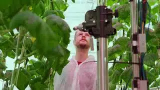AGROS II: Smart cultivation with an autonomous platform