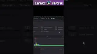 efecto de sombra | DaVinci Resolve (#shorts)