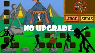 No Upgrade No Skin Beat Mission 403. Stick War Legacy.