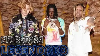Polo G - No Return ft. The Kid Laroi & Lil Durk [LEGENDADO]