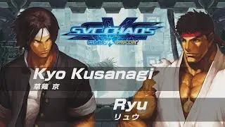 SVC CHAOS｜Combo Video #1