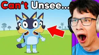 Weirdest Cartoon Mistakes You CAN’T UNSEE