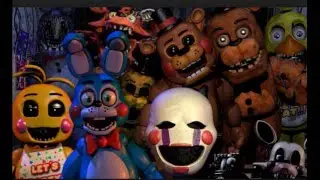 cancion de it's been so long (fnaf 2) -Pinkie pie lovely