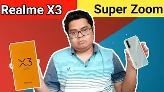 Realme X3 Super Zoom • Worth it?