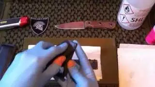 Fallkniven DC4 Hack