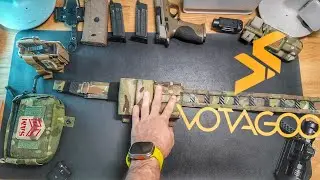 VOTAGOO Tactical Belt