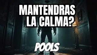 ¿PODRÁS MANTENER la CALMA en POOLS? 😨 JUEGO de TERROR PSICOLÓGICO