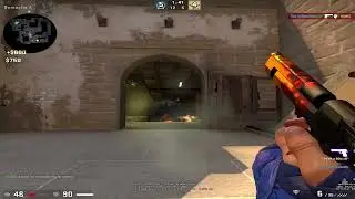 CSGO // Luigi's Mansion