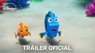 LEGO Pixar: Animaventuras | Tráiler oficial | Disney+