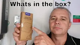 NZXT RGB & Fan Controller Unboxing