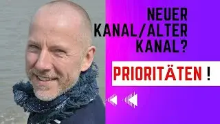Prioritäten setzen!