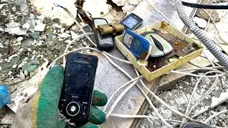 МЕДЬ В ГОРОДЕ!!! где взять много меди ??крутые находки на свалке !!!МНОГО МЕДИ.