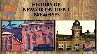 history of Newark on Trent breweries