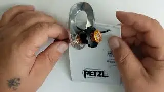 Сьёмный анкер Petzl COEUR PULSE