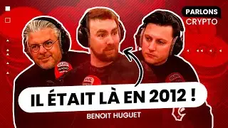 J'ai acheté 1 Bitcoin à 10 € ! | Parlons Crypto (Benoit Huguet) - Sud Radio