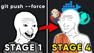 The 4 Stages Of Being A Software Engineer