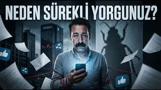 Neden Sürekli Yorgunuz? | Kafka’nın 'Dönüşüm'ü ve Modern Kölelik