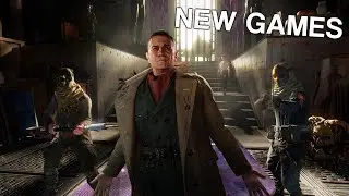 BEST NEW & UPCOMING GAMES Trailers 2021 & 2022 #44 | PC, PS4, PS5, Xbox One, Xbox Series X/S