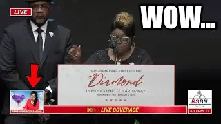 Silk Recalls Diamond’s Death & Says “Don’t You Dare Call Me A Conspiracy Theorist”...