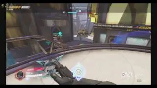 Some Genji PotG's :) (Overwatch)