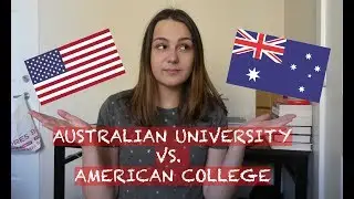 AUSTRALIAN UNIVERSITY vs. AMERICAN COLLEGE