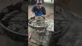 Belajar ngelas part 2 #belajar #viral #video #kerajinantangan