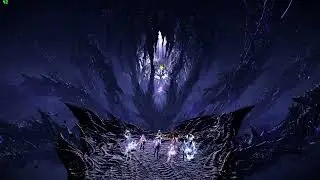 [Lost ark] Hellfire GuardianKnight TFM Kazeros Speedrun 25min