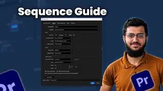 You Only Need This Video To Learn Sequence Completely | Adobe Premiere Pro