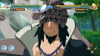 Mod Merz | Naruto X Boruto Ultimate Ninja Storm Connection | Game Naruto Android Offline