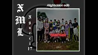 Juice WRLD / Graduation / preset alightmotion edit / xml file description