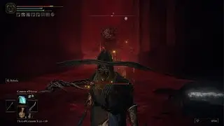 ELDEN RING- Lake Of Rot Ulcerated Tree Spirit