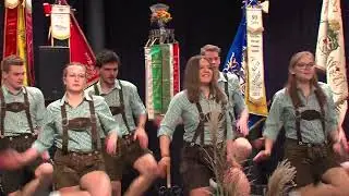 90 Jahre Trachtenverein Neuhofen