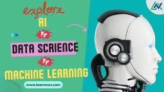 AI vs. Machine Learning vs. Data Science: What's the Difference?