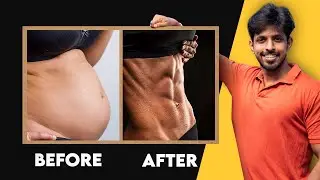 THE BELLY FAT DESTROYER | 10 Min ABS Workout Routine at Home