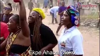 Ekpe Ikwuano 2023 festival  in Abia state