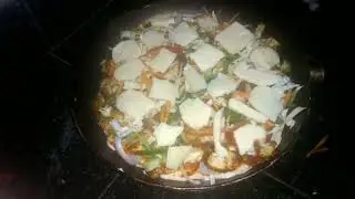 Pizza🍕 making|Malappuram Food Vlog| No need oven
