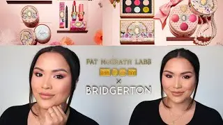 PAT MCGRATH X BRIDGERTON 2 Collection | Mother's Day Look | Ana Luisa