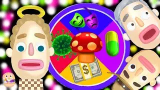 Sandwich Runner FACES BATTLE |Sandwich Runner Spin Challenge | Most Best Funny Mobile Games 🥰