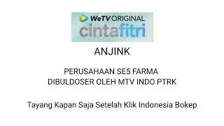 CINTA FITRI MEMANG ANJINK BANGET!!!!!!!!!!!!!!