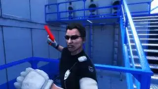 Мазатракеры Mirror's Edge #2