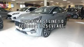 Ford Puma Cagliari